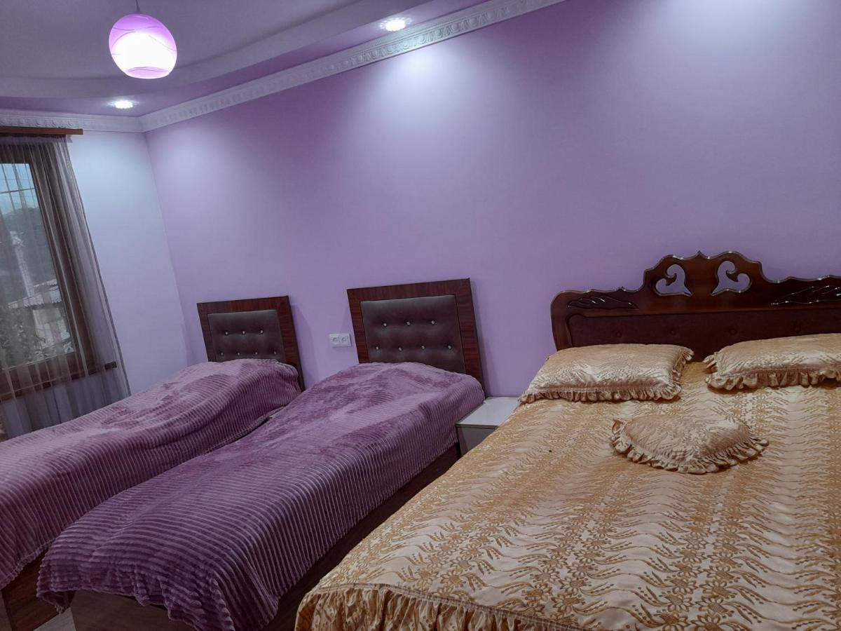 Bed and Breakfast Alexmila Tat'ev Exterior foto