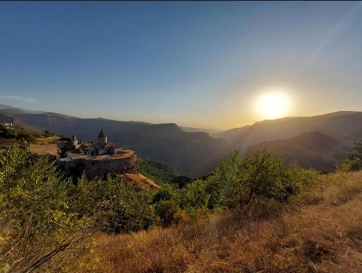 Bed and Breakfast Alexmila Tat'ev Exterior foto